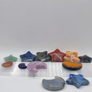 Set of 12 Crystals